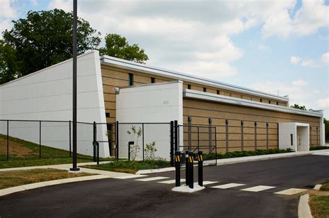 Sumner County EOC ECC — architect WORKSHOP