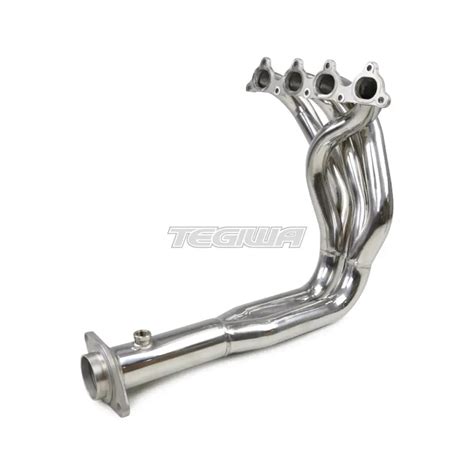 Js Racing 4 2 1 Sus Exhaust Manifold Honda Civic Ek9 Tegiwa