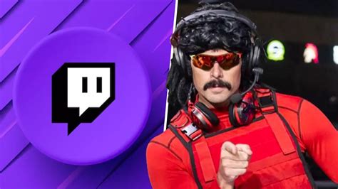 Dr Disrespect Mysterious Twitch Ban Finally Addressed By Ceo Twitch Gamingbible