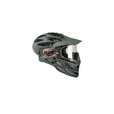 Jt Flex 8 Full Cover Paintball Goggle Olive Camouflageca