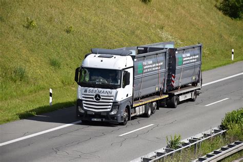 Seemann BT Truckfotografie Flickr