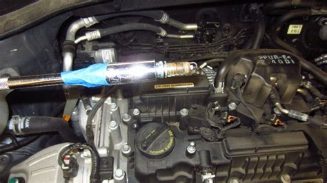 Kia Sportage Spark Plugs Replacement Guide