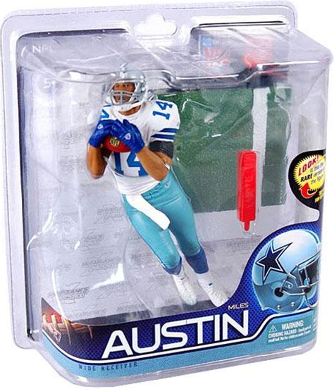 Mcfarlane Toys Nfl Dallas Cowboys Sports Picks Series 27 Miles Austin