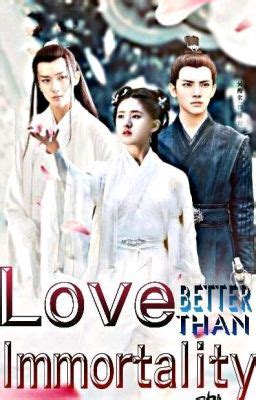 Love Better Than Immortality Character Introductions Wattpad