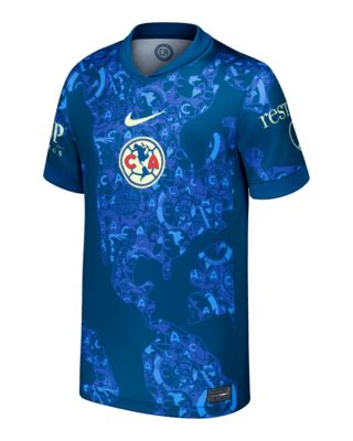 Álvaro Fidalgo Club America 2024 25 Stadium Away Men s Nike Dri FIT