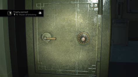 Safe Codes And Lock Combinations Guide Resident Evil 3 Guide Ign