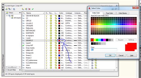 Como Crear Una Nueva Capa En Autocad