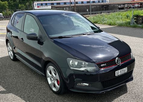 VW Polo 1 4 GTI TSI DSG Acheter Sur Ricardo