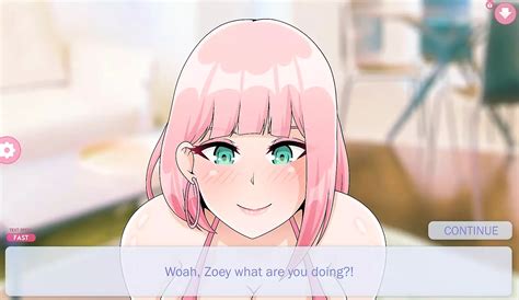 Zoey My Hentai Sex Doll Nsfw Games