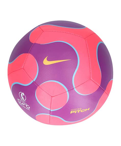 Nike Equipment Fu B Lle Uefa Pitch Frauen Em Trainingsball