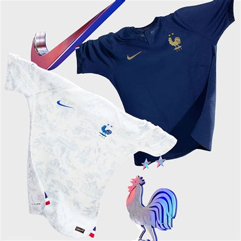 Nike Francia Pre Match Mundial Qatar Ni O Jersey