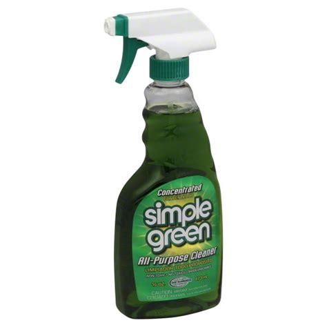 Simple Green All-Purpose Cleaner, Concentrated - Walmart.com