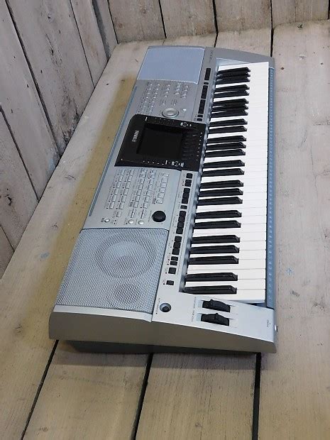 Yamaha Psr 3000 61 Key Arranger Workstation Keyboard With