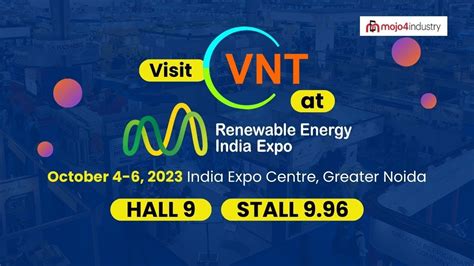 Visit Vrinda Nano Technologies At REI 2023 Hall 9 Stall 9 96 Vikas