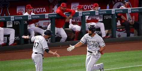 Jose Abreu First Homer Of A Grand Slam Cincinnati Chronicle