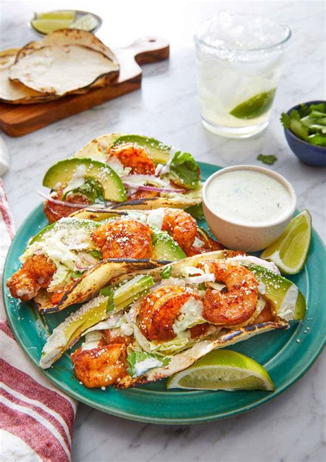 Lobster Tacos - Preppy Kitchen