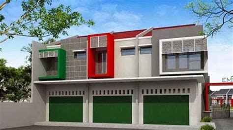 77 Gambar Foto Desain Rumah Ruko Minimalis 2 Lantai Mau Coba