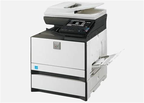 MX C301W 30ppm A4 Copier Printer Scanner Fax WiFi