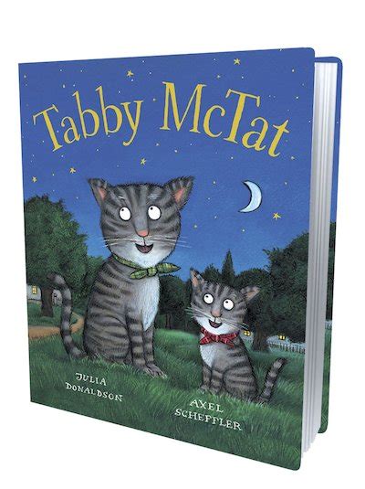 Tabby McTat (Board Book) - Scholastic Kids' Club