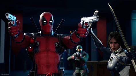 Marvel's Midnight Suns Deadpool DLC Release Date - VideoGamer