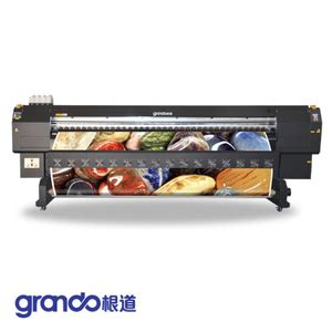 2m Eco Solvent Printer With Four Epson I3200 Print Heads Buy Solvent