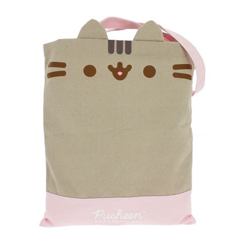 Torba Torebka Pusheen Do Szko Y Na Zaj Cia Zakupy Erli Pl