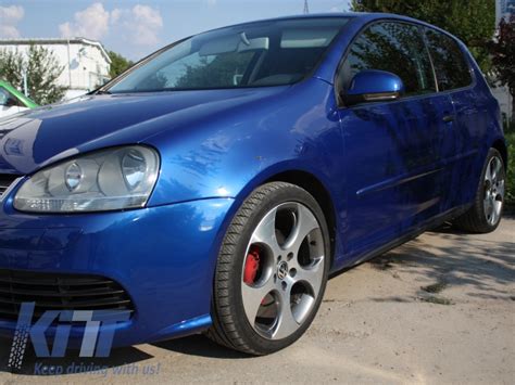 Complete Conversion Body Kit Suitable For Vw Golf V R Look