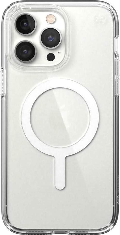 Speck Presidio Perfect Clear Case For Iphone Pro Max Pris