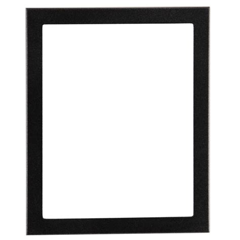 Vienna Rectangle Picture Frame - Matte Black |Victorian Frames