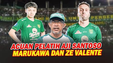 COME BACK ACUAN MANTAN PERSEBAYA SURABAYA AJI ORBITKAN PEMAIN MUDA