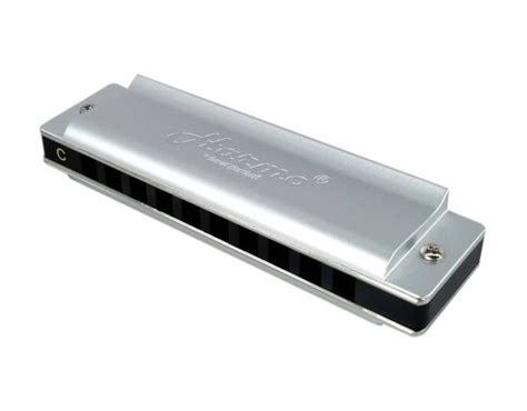 Build Your Own Harmonica and Enjoy Music - Harmonicaland - Medium