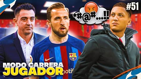 Davi Jr Se Pelea Con Xavi Tendr Consecuencias Fifa Modo