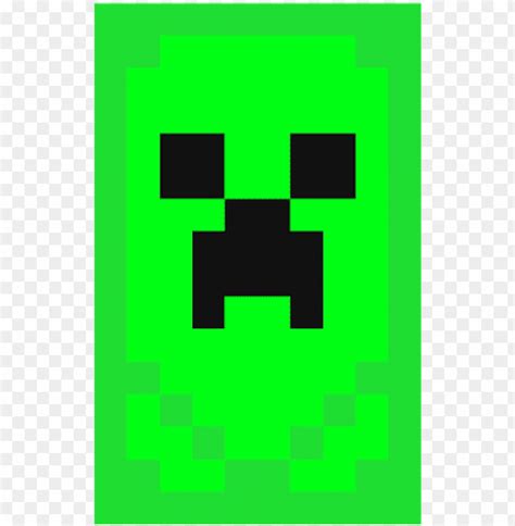 Minecraft Creeper Skin Png