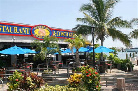 Conch Republic Seafood Company Key West Florida Keys Marathon