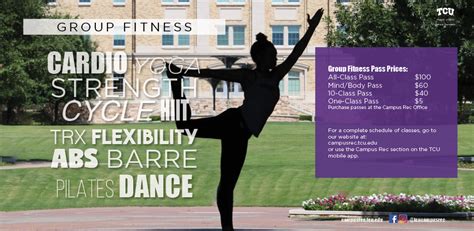 Campus Recreation & Wellness Promotion