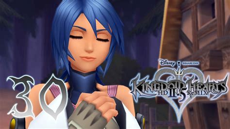 Let S Play Kingdom Hearts Birth By Sleep Final Mix Hd Part 30 Back Into The Mirror Youtube