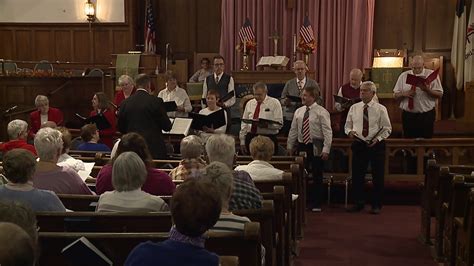 Choir Performs Veterans Day Concert