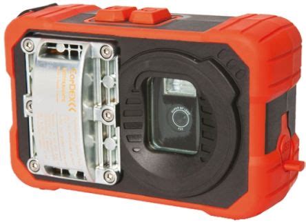 TP2301XP CorDEX ATEX IECEx Certified Explosion Proof Digital Camera