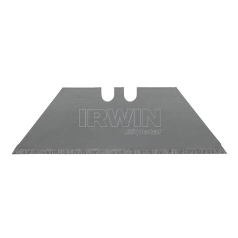 Bi Metal Utility Blades W Dispenser Pack Irwin