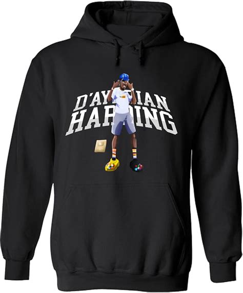 Amazon.com: DAydrian Harding Merch DAydrian Logo Harding Merch DAydrian ...