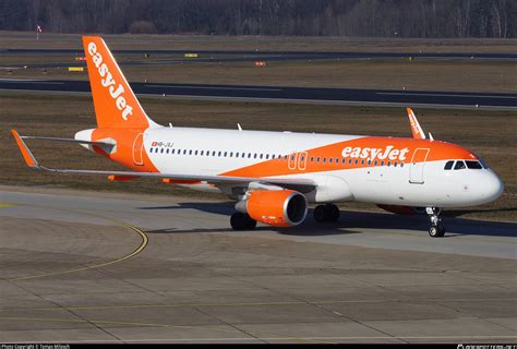 Hb Jxj Easyjet Switzerland Airbus A Wl Photo By Tomas Milosch