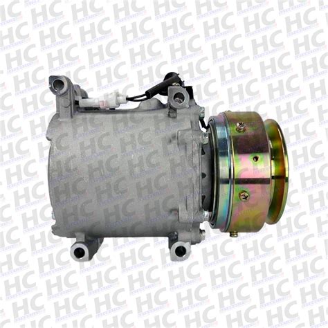 Compressor MSC105C 1A 12V Mitsubishi Pajero Sport 1997 2004 HC Automotivo