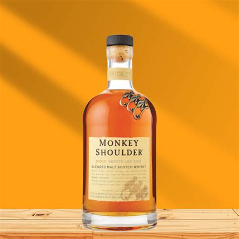 Buy Monkey Shoulder (700ML) at Discount Price | Winekaki Malaysia