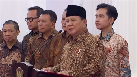 Taufik Hidayat Ni Luh Dan M Qodari Ditunjuk Jadi Wakil Menteri Kabinet