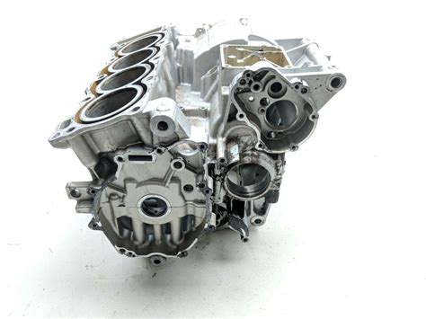 05 Yamaha Fazer Fz6s Fz6 Engine Motor Case Block Sun Coast Cycle Sports Used Motorcycle Parts