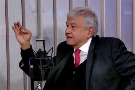 Lo Que Tienes Que Saber De La Entrevista De Amlo Con Aristegui Cc News