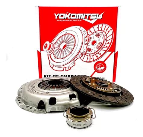 Kit Embrague Chevrolet Sail Mg Yokomitsu Pzs