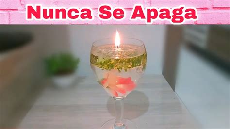 Velas InfinitasNunca Se Apaga YouTube