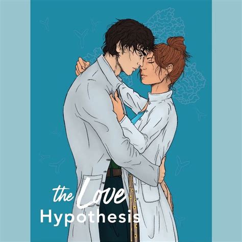 Adam And Olive🥼 📚the Love Hypothesis Ali Hazelwood Fandoms De