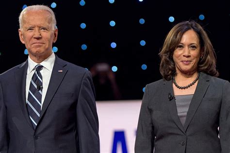 Harris Becomes First Woman With Us Presidential Power While Biden